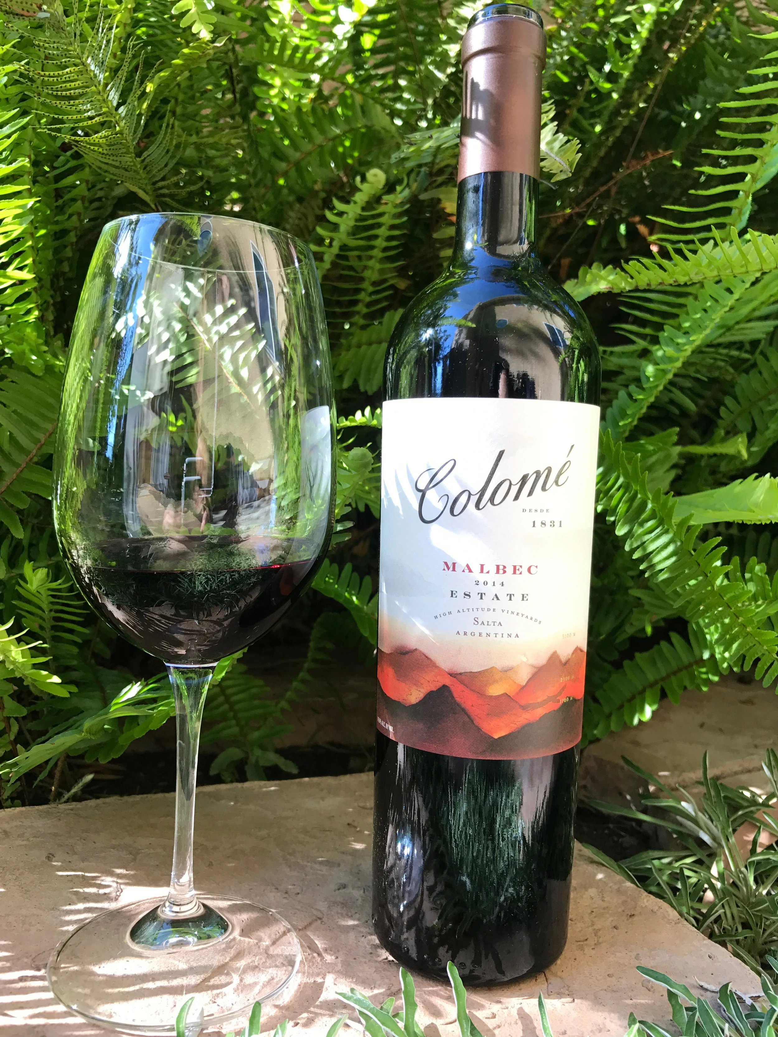 Behind the Cork™ - 2014 Colomé Estate Malbec