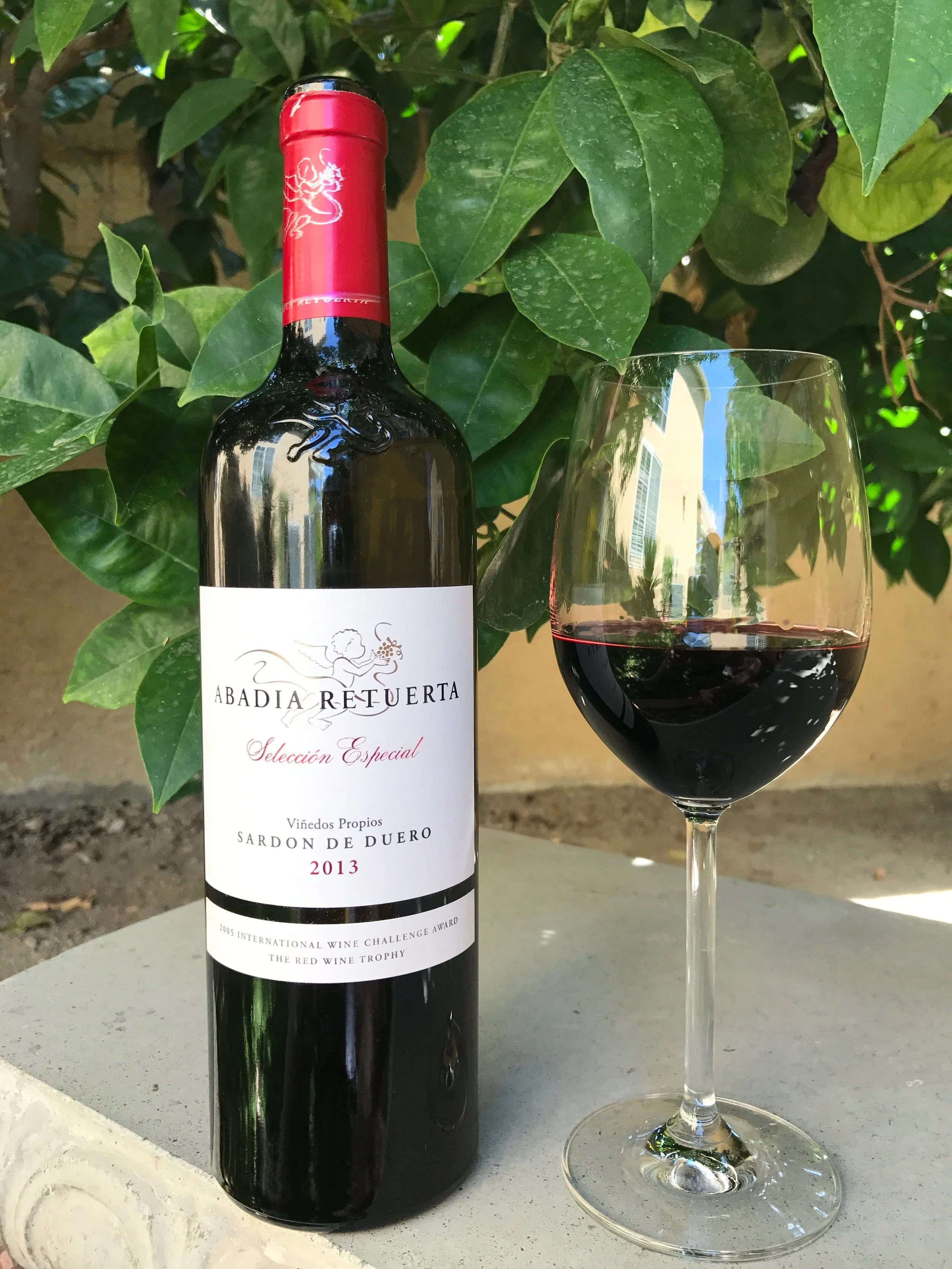 Behind the Cork™ - 2013 Abadia Retuerta Selección Especial