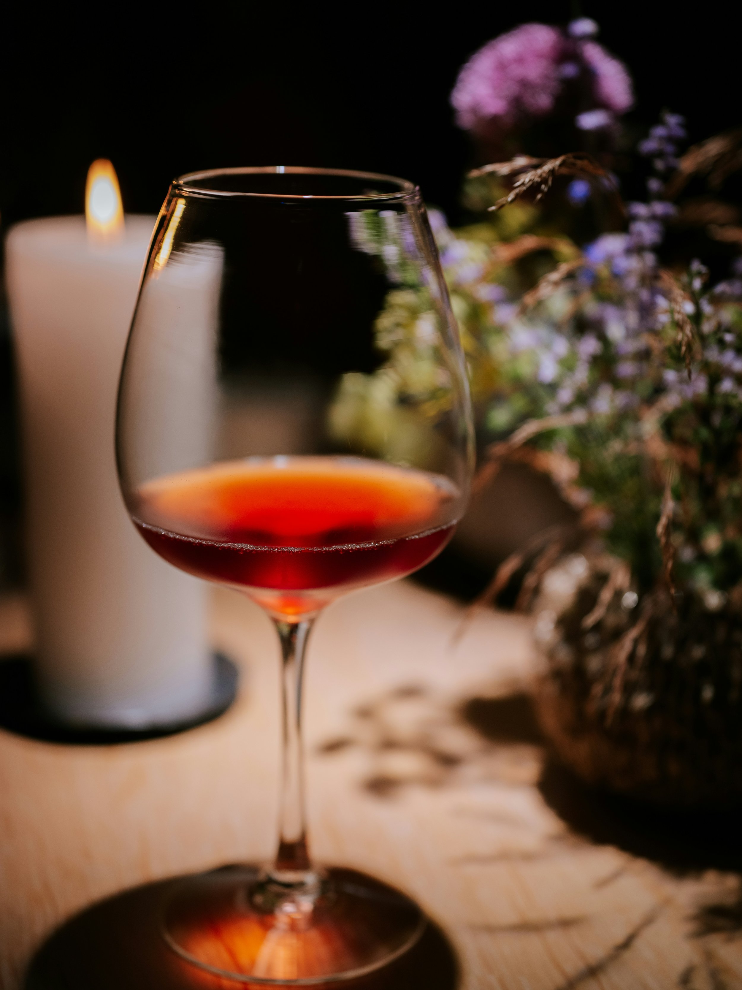 Did You Know - Wines are Heavily Influenced by Esters, Isoprenoids, Thiols and Phenols?